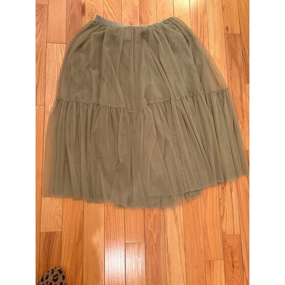 Jaded Gypsy Maxi Skirt - Picture 1 of 2